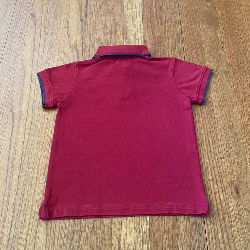 Jacadi Paris Boy’s Matching Polo Sets - Picture 5 of 10